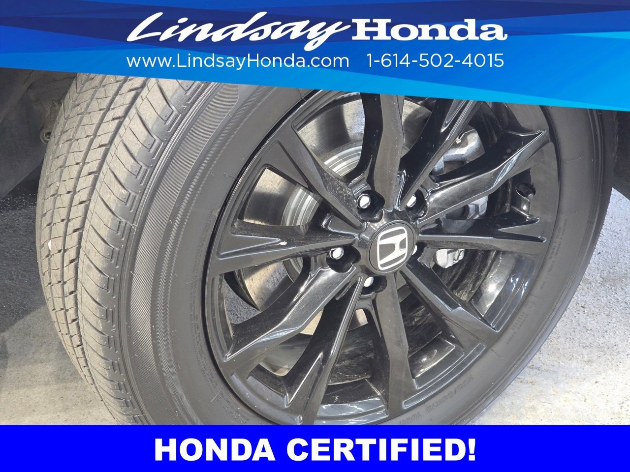 Certified 2025 Honda CR-V Sport image 25