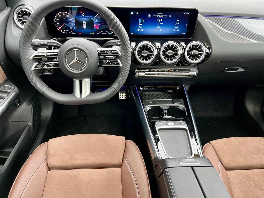 Certified 2025 Mercedes-Benz GLA 250 4MATIC image 15