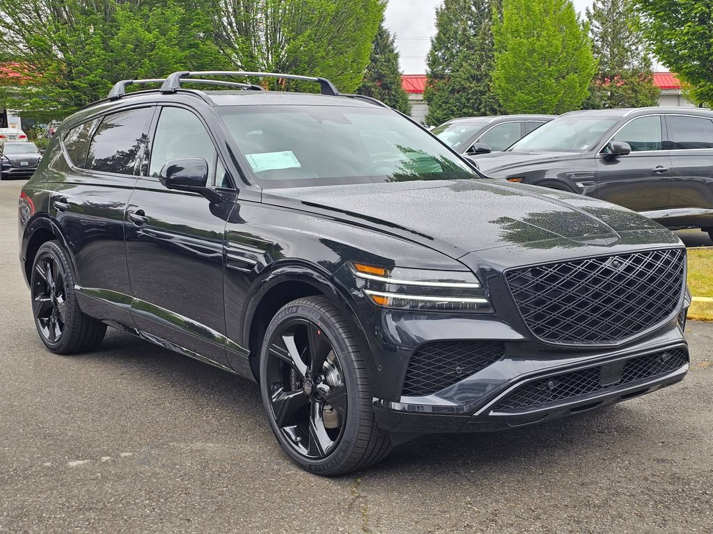 New 2026 Genesis GV80 3.5T Prestige AWD/4WD image 3