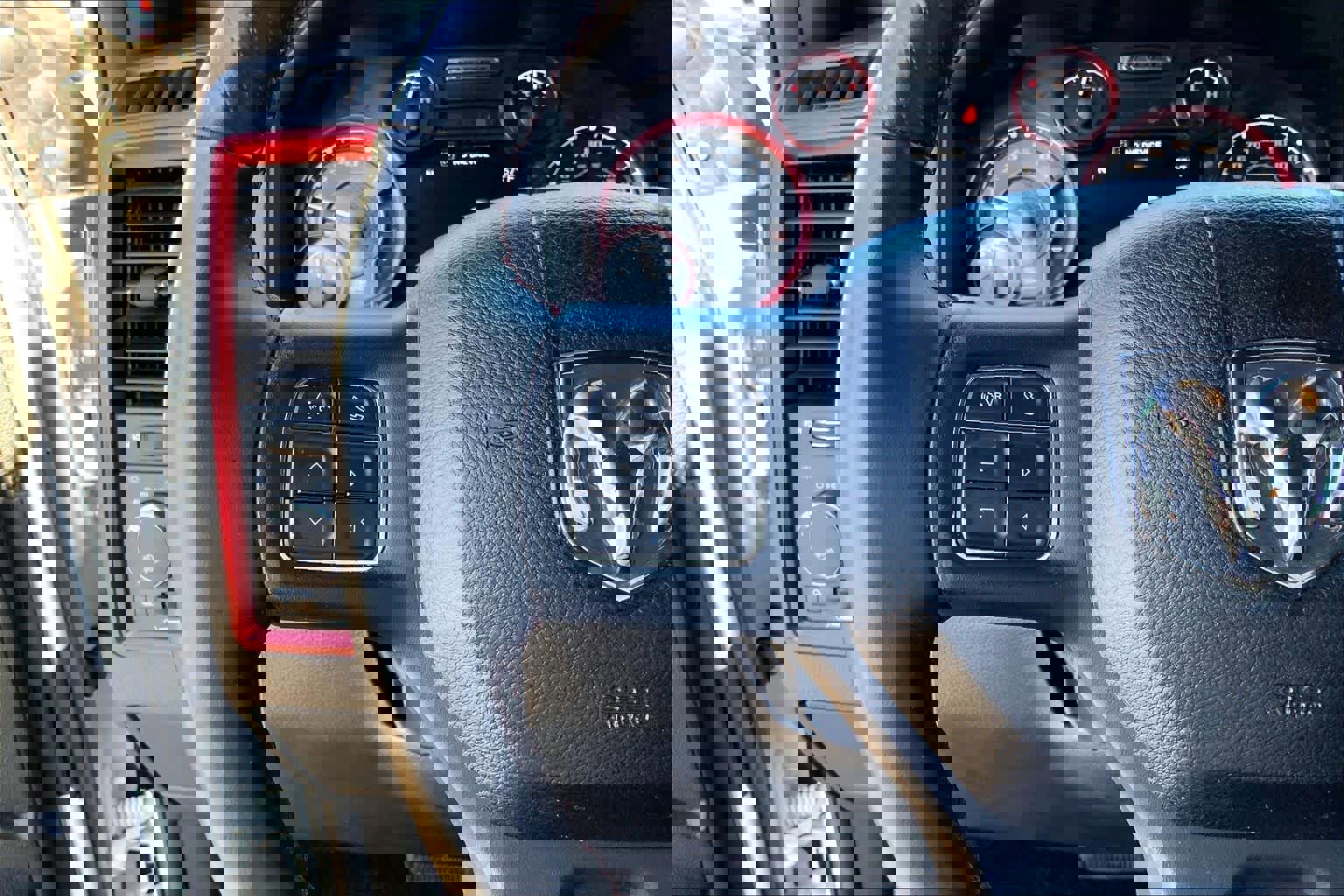 Used 2017 RAM 1500 Rebel w/ Luxury Group image 22