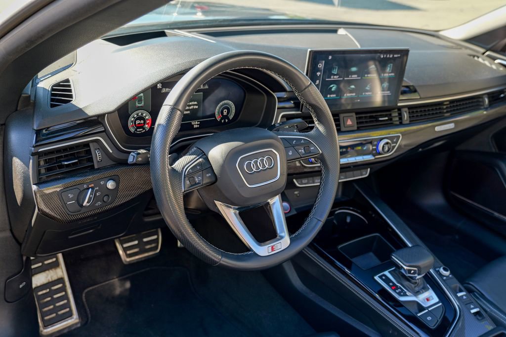 Used 2023 Audi S5 Prestige w/ Prestige Package AWD/4WD image 26