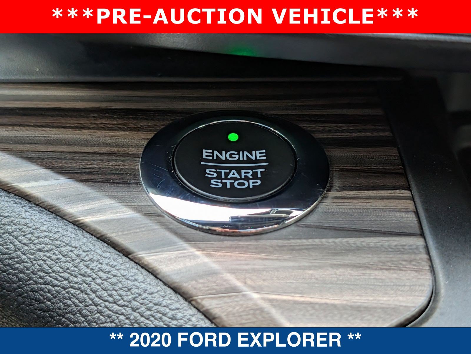 Used 2020 Ford Explorer Limited w/ Class III Trailer Tow Package RWD image 38