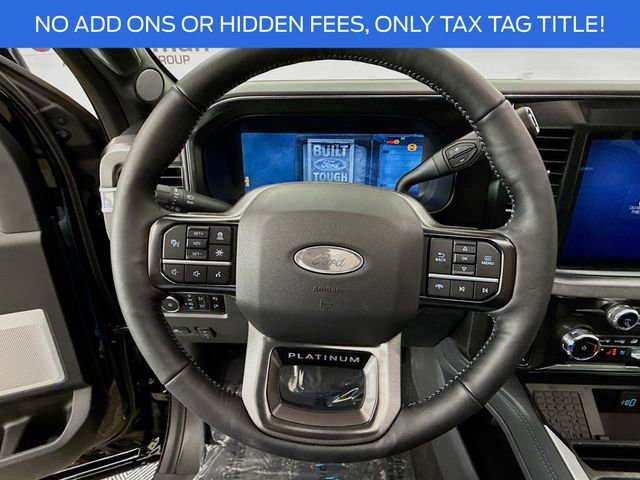 New 2026 Ford F250 Platinum image 11