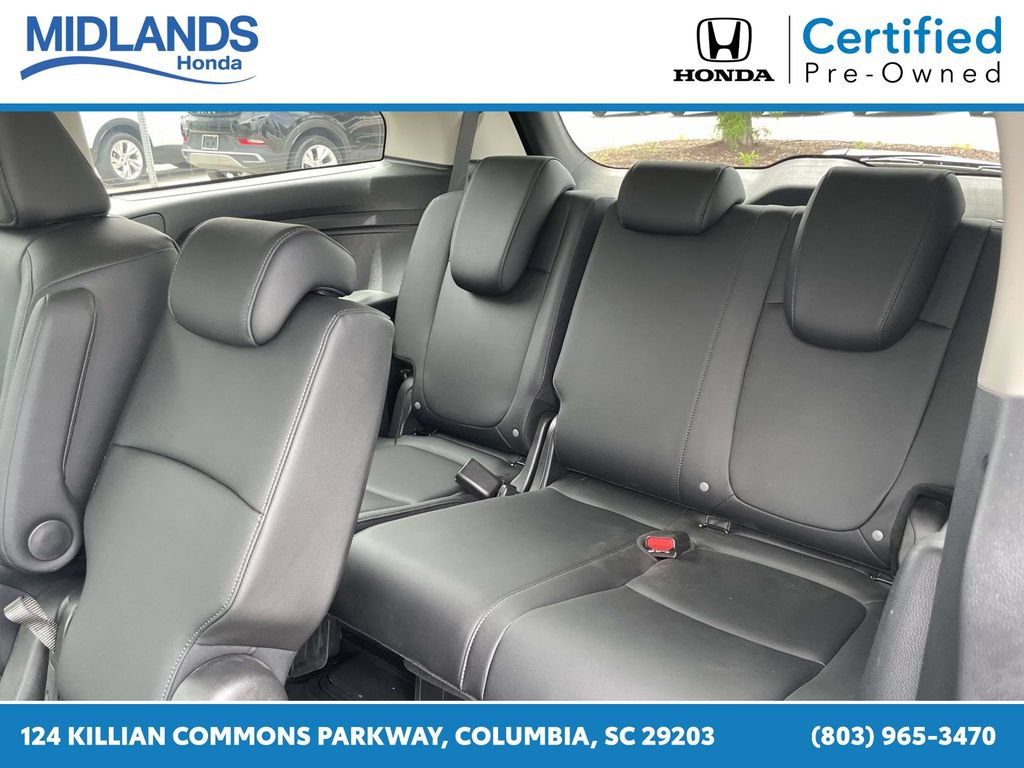 Certified 2026 Honda Odyssey EX-L image 11