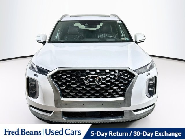 Used 2021 Hyundai Palisade Calligraphy w/ Cargo Package AWD/4WD image 2