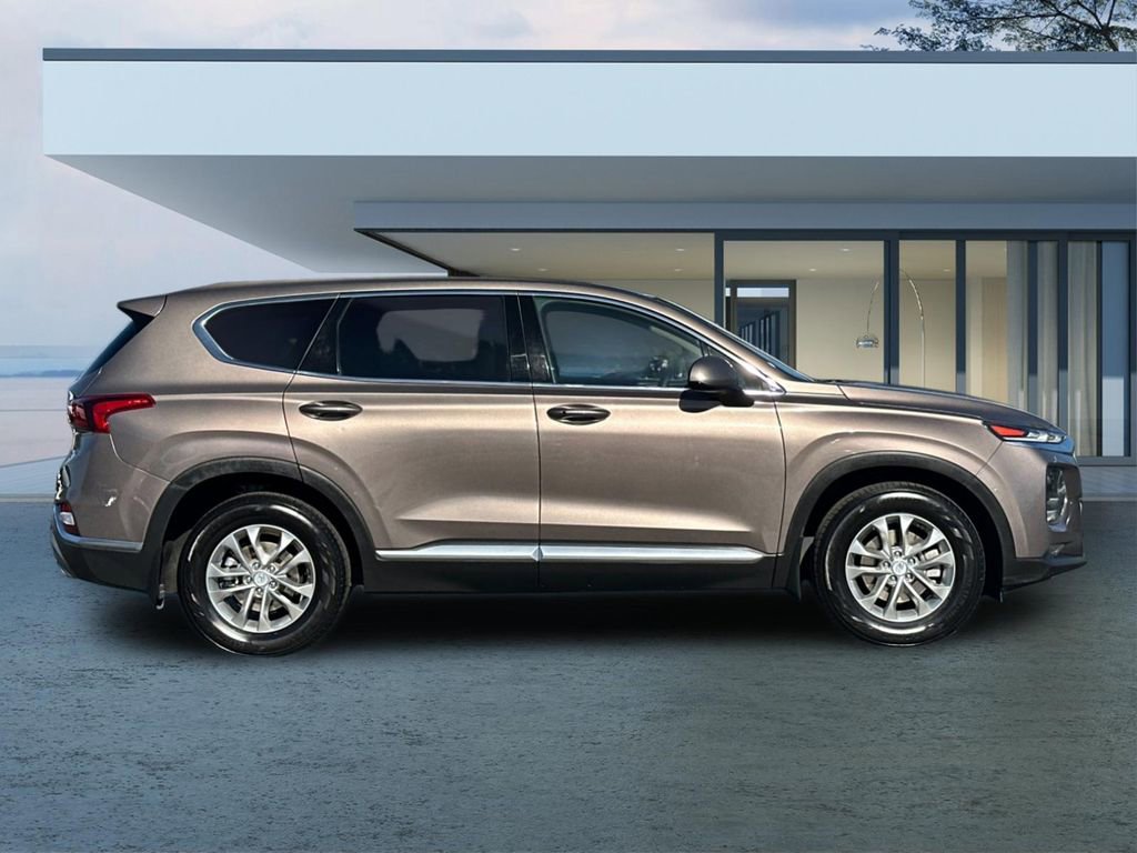 Used 2020 Hyundai Santa Fe SEL image 3