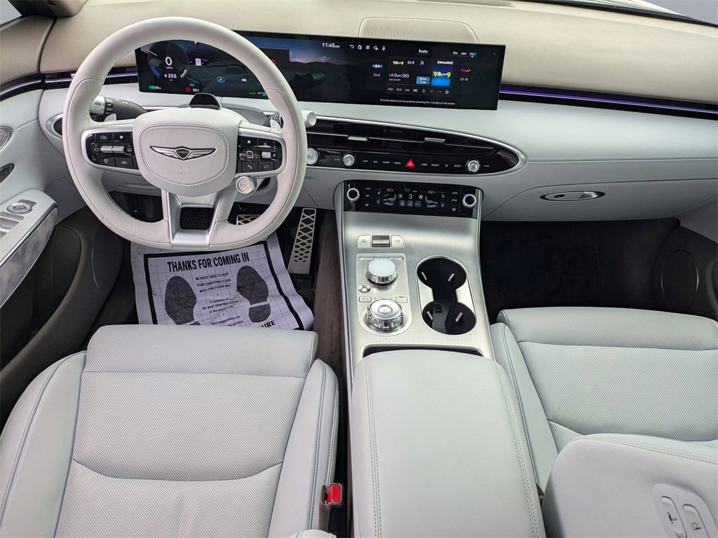 Used 2026 Genesis Electrified GV70 Advanced image 17