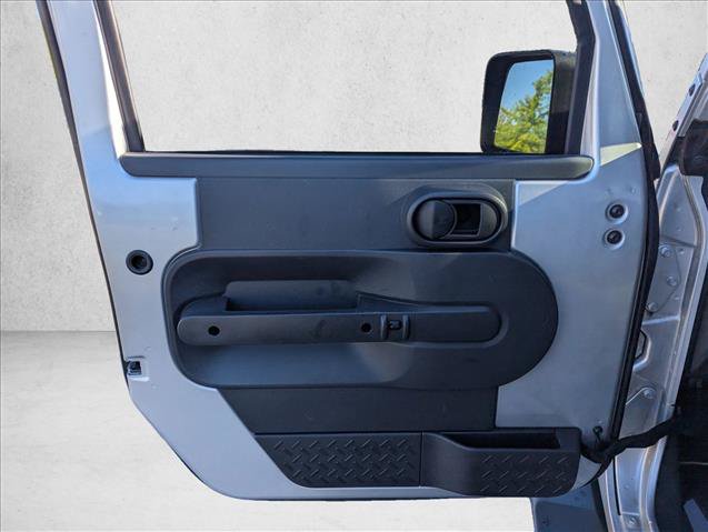 Used 2008 Jeep Wrangler Unlimited X AWD/4WD image 20