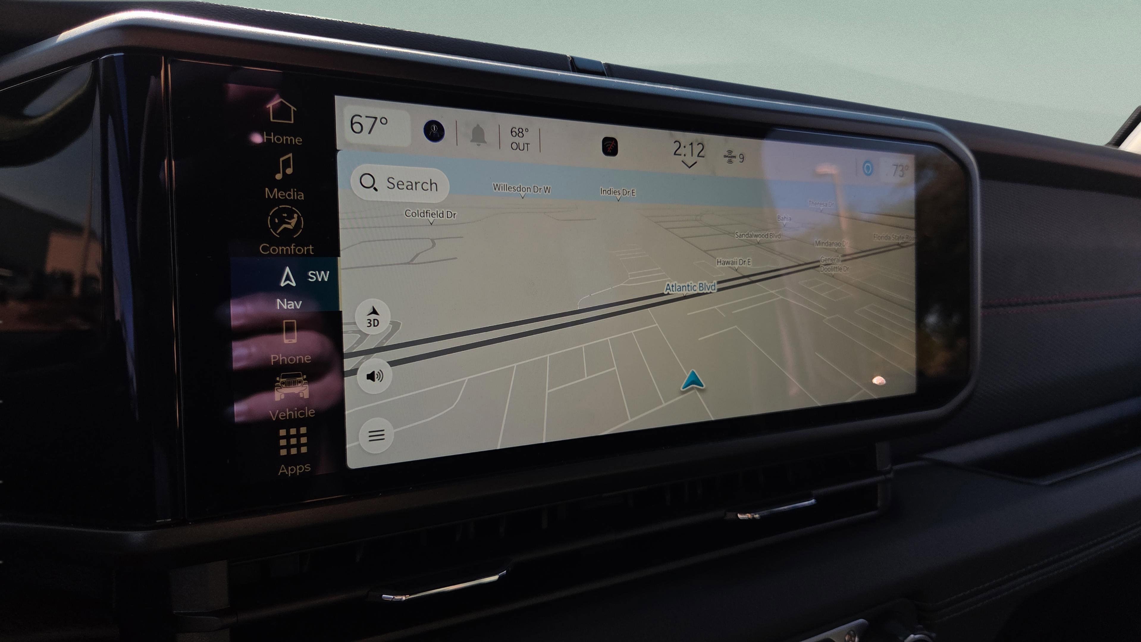 Used 2025 Jeep Wrangler Unlimited Rubicon w/ Technology Group image 33