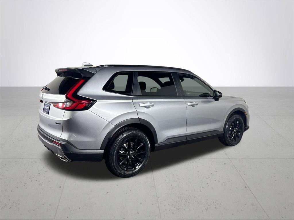 New 2026 Honda CR-V Sport-L image 6