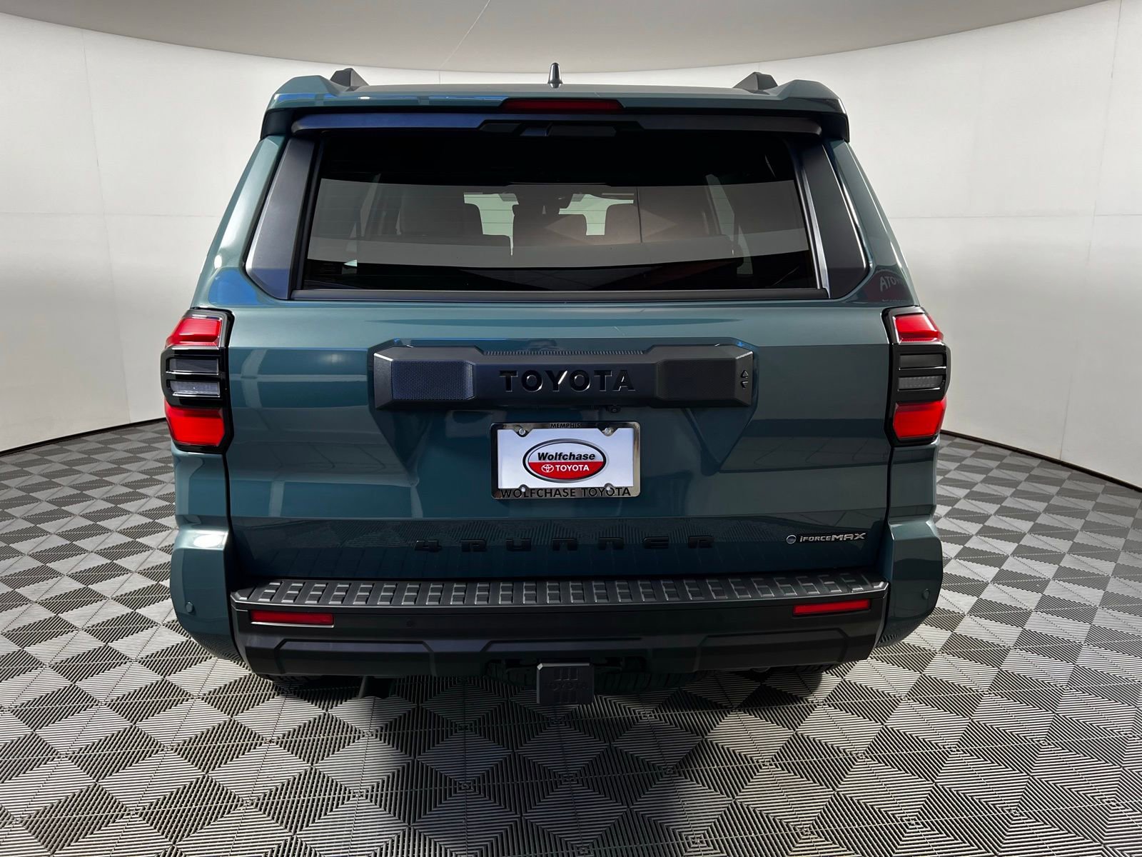Certified 2026 Toyota 4Runner TRD Off-Road Premium AWD/4WD image 6