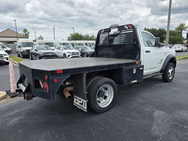 Used 2022 RAM 5500 Tradesman RWD image 7