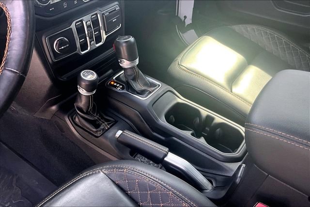 Used 2021 Jeep Wrangler Unlimited Sahara image 17