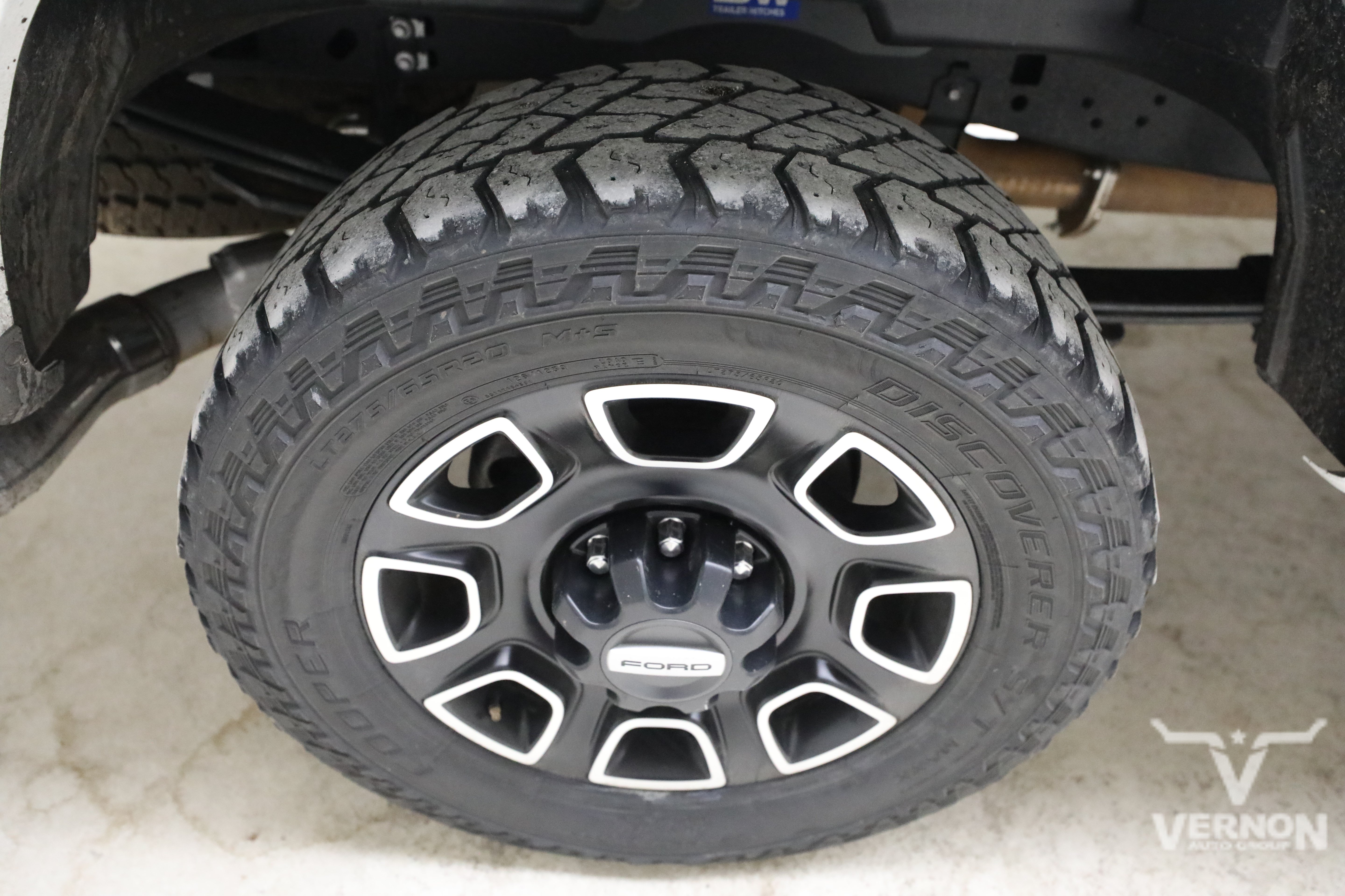 Used 2023 Ford F250 Platinum AWD/4WD image 9