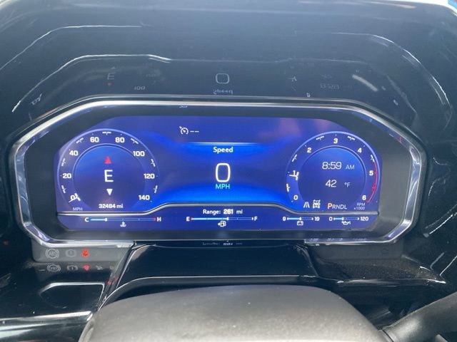 Used 2024 Chevrolet Silverado 3500 LTZ w/ LTZ Plus Package image 11