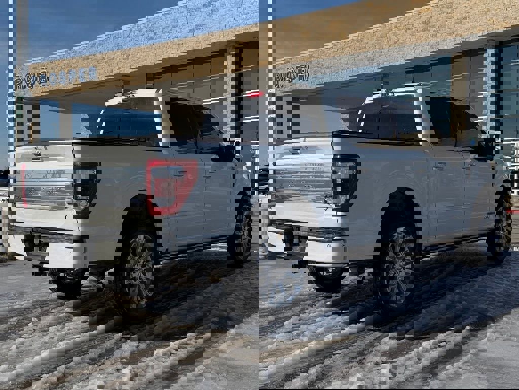 Used 2023 Ford F150 Limited image 20