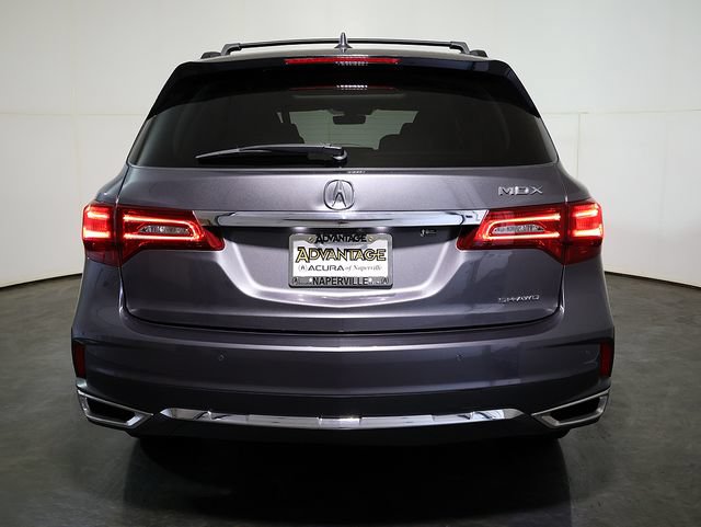Used 2020 Acura MDX SH-AWD w/ Technology Package image 10
