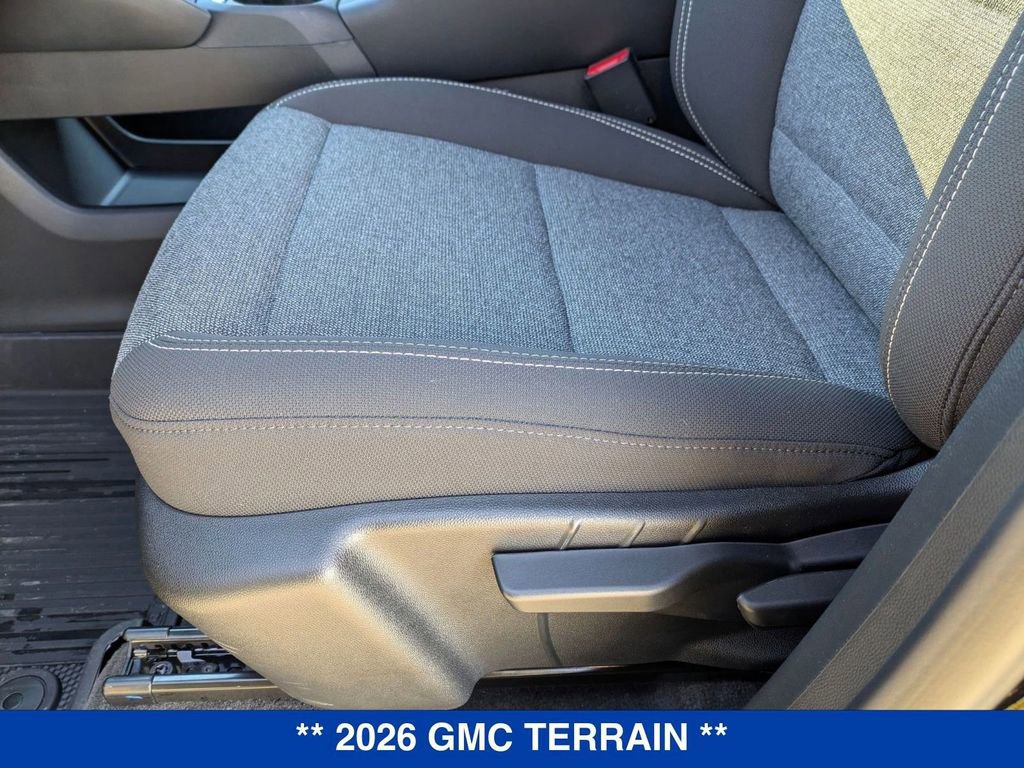 New 2026 GMC Terrain Elevation w/ Black Edition image 16