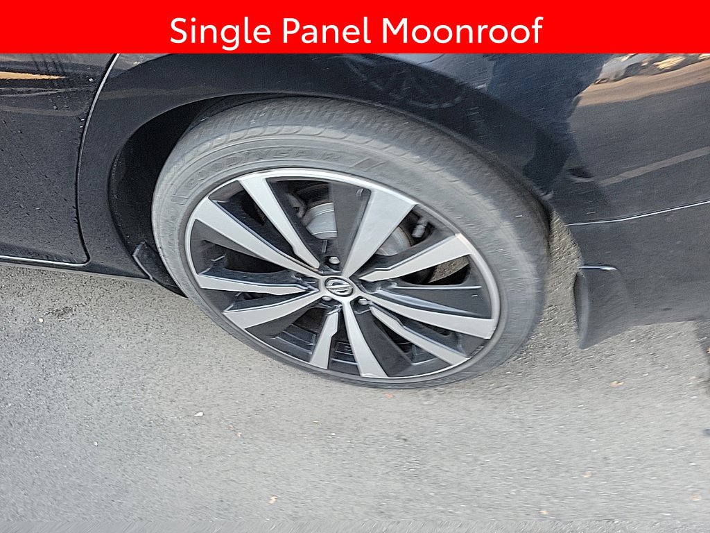 Used 2020 Nissan Altima 2.5 SR w/ Premium Package FWD image 5
