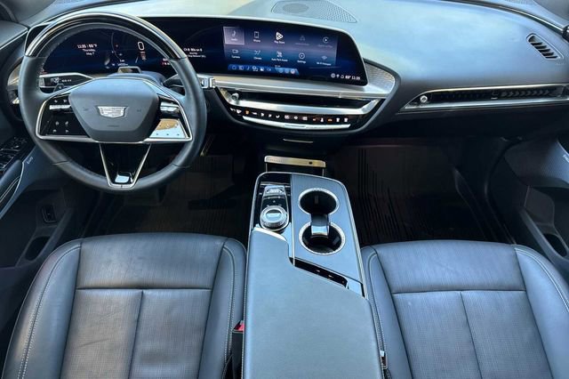 Certified 2024 Cadillac Lyriq Sport AWD/4WD image 8
