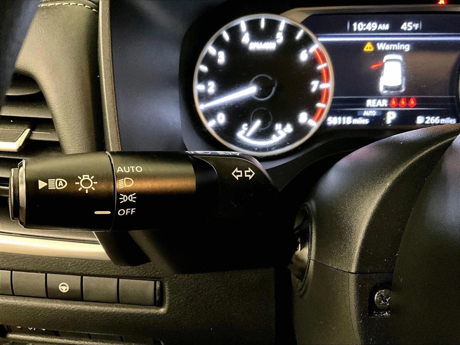 Used 2021 Nissan Rogue SV image 30