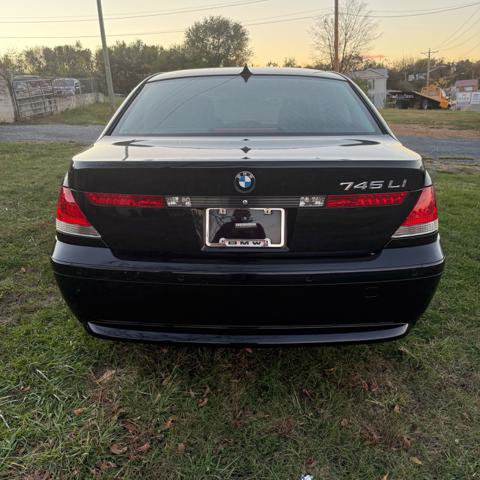 Used 2005 BMW 745Li image 6