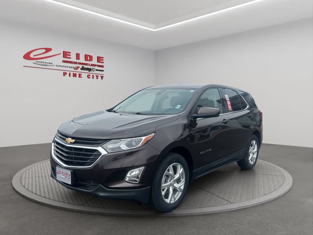 Used 2020 Chevrolet Equinox LT AWD/4WD image 1