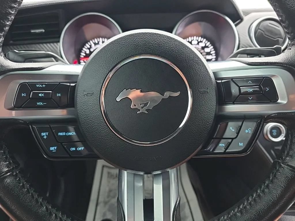 Used 2021 Ford Mustang Coupe RWD image 20