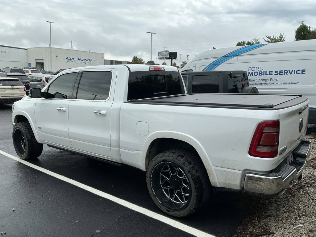 Used 2019 RAM 1500 Limited AWD/4WD image 7