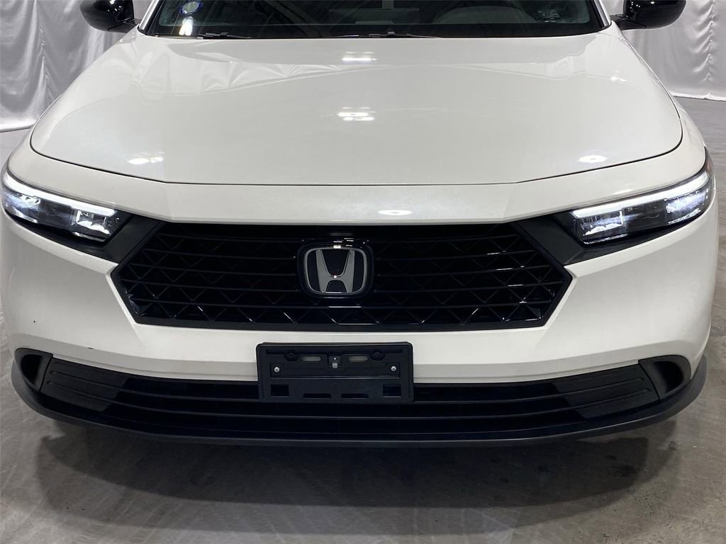 Used 2024 Honda Accord Sport image 28
