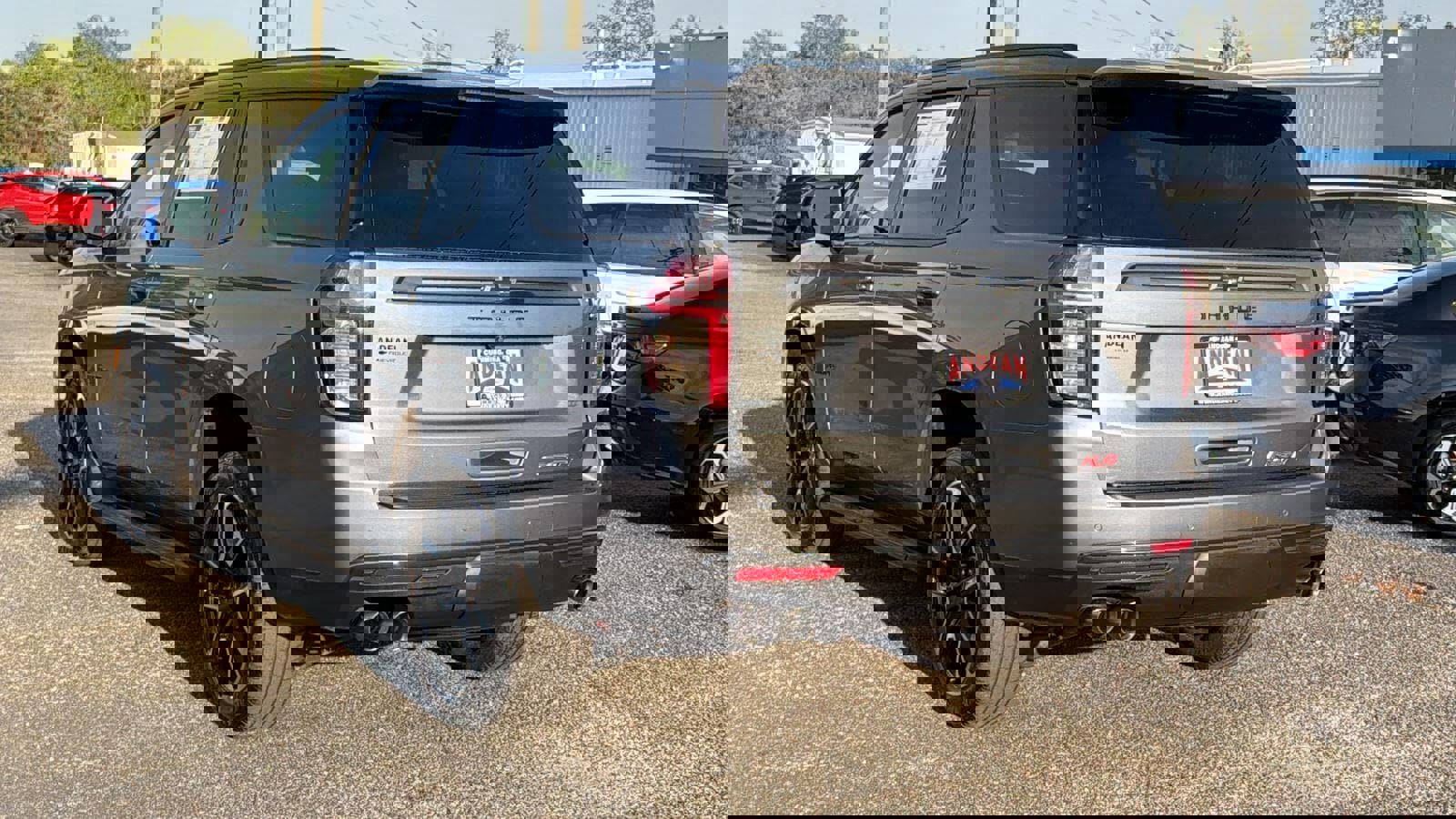 Certified 2022 Chevrolet Tahoe RST w/ Sport Performance Package image 7