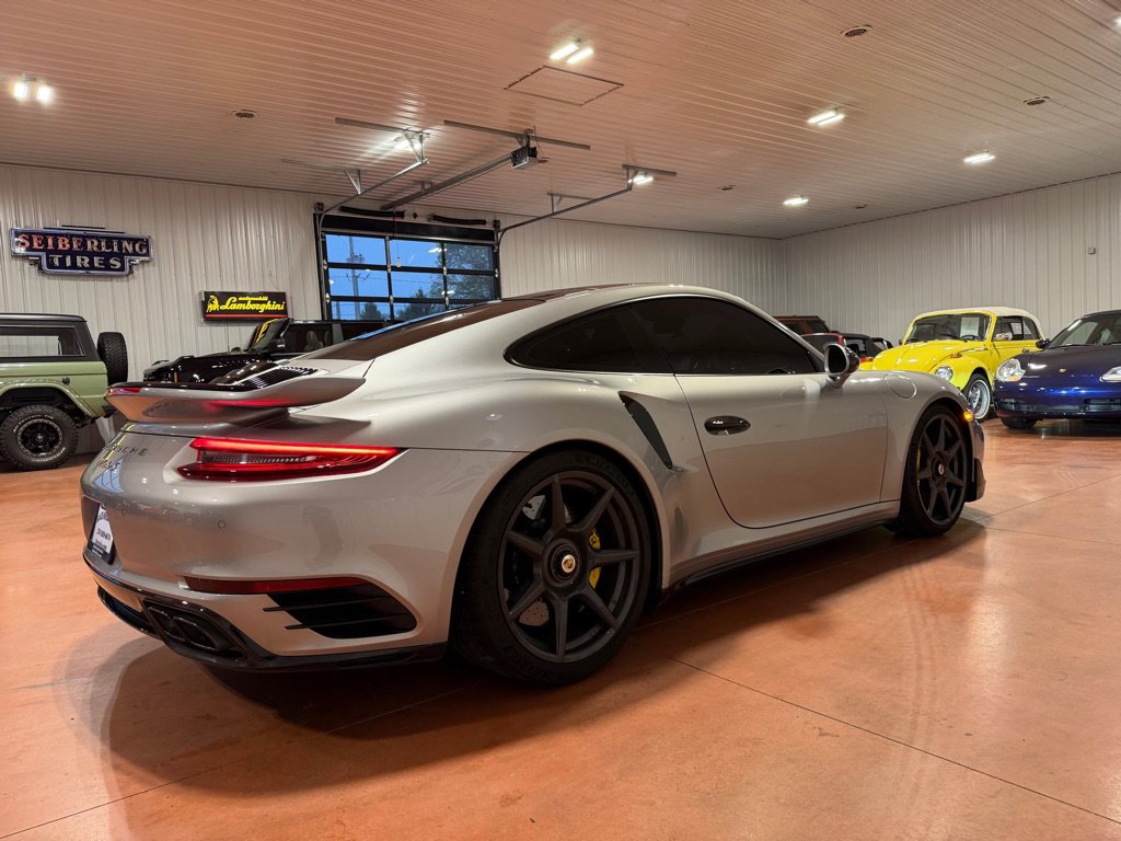 Used 2019 Porsche 911 Turbo AWD/4WD image 10