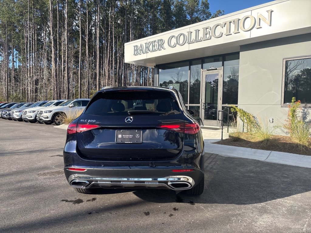 Used 2024 Mercedes-Benz GLC 300 image 7