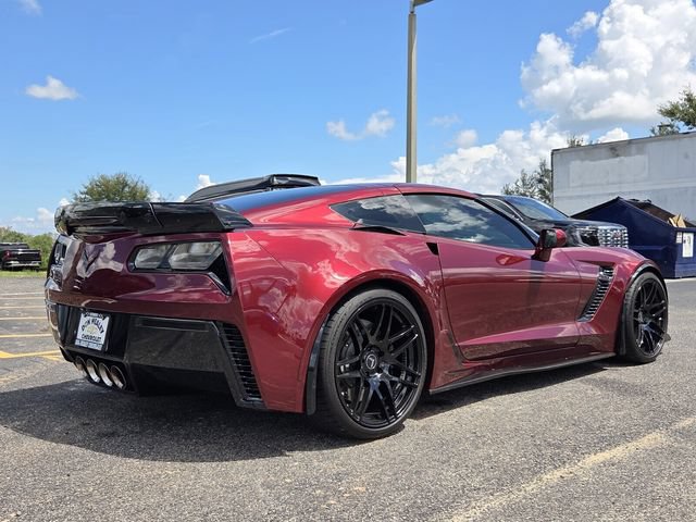 Certified 2018 Chevrolet Corvette Z06 RWD image 6