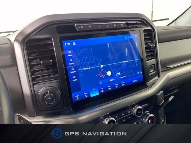 Used 2021 Ford F150 Lariat w/ Equipment Group 502A High AWD/4WD image 2