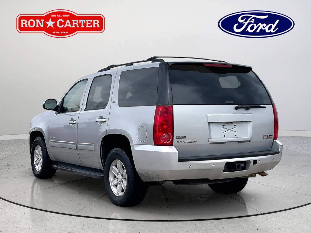 Used 2012 GMC Yukon SLT RWD image 4