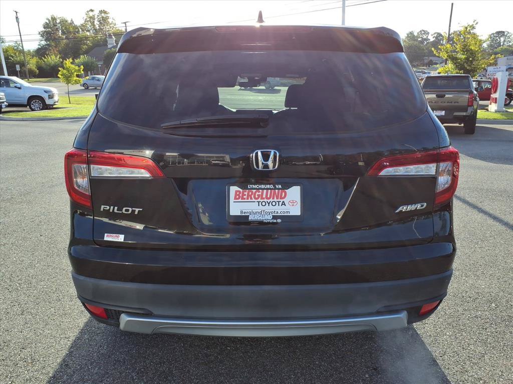 Used 2020 Honda Pilot EX-L image 11