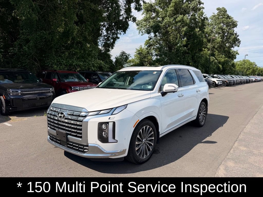 Used 2024 Hyundai Palisade Calligraphy AWD/4WD image 7