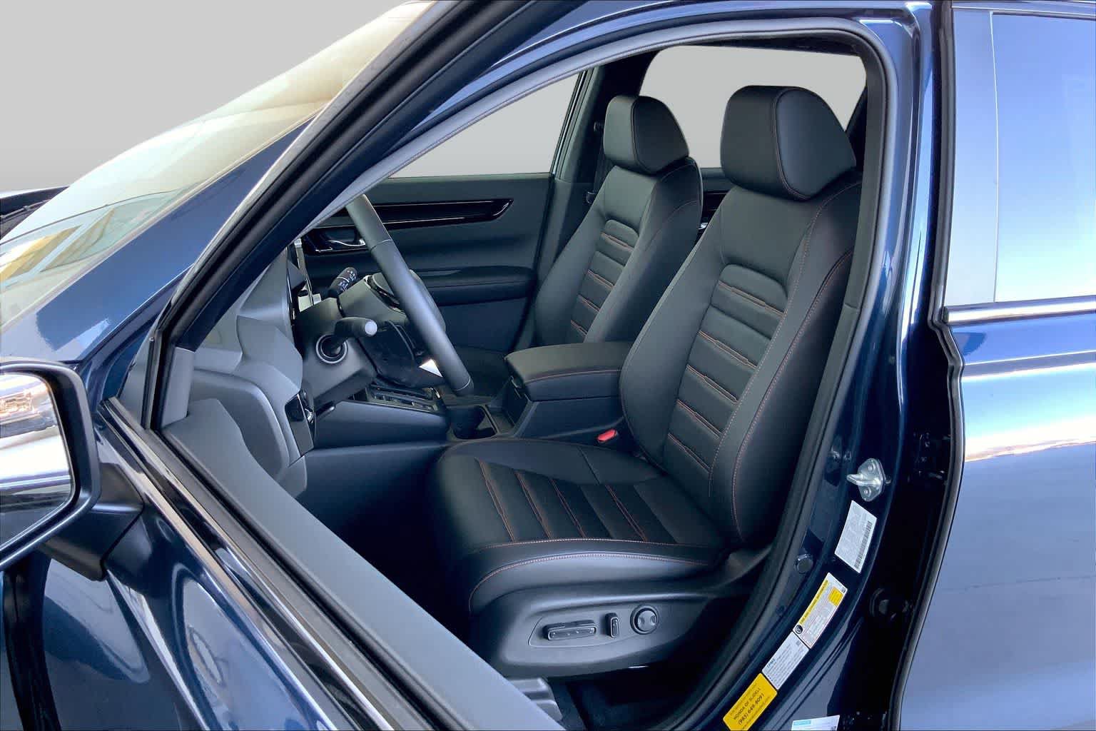 New 2026 Honda CR-V Sport Touring image 7