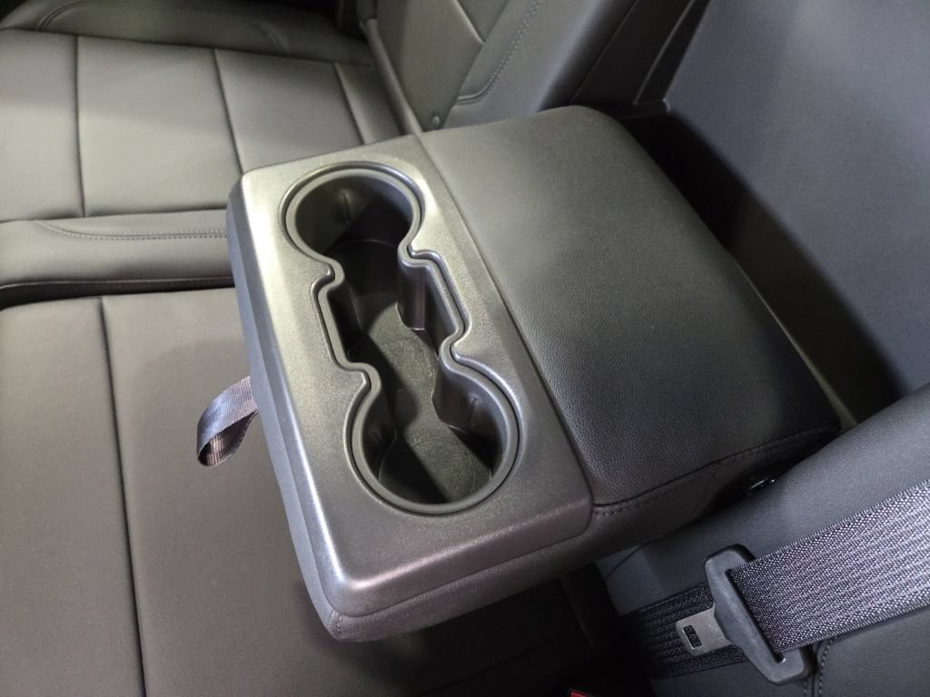 New 2026 Chevrolet Silverado 1500 LTZ AWD/4WD image 13