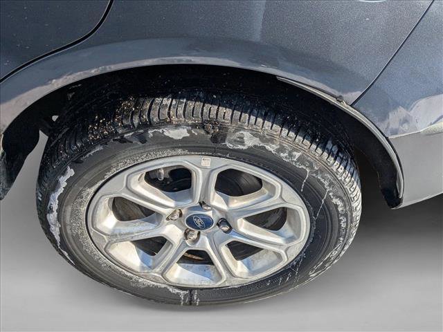 Used 2022 Ford EcoSport SE w/ SE Convenience Package image 11