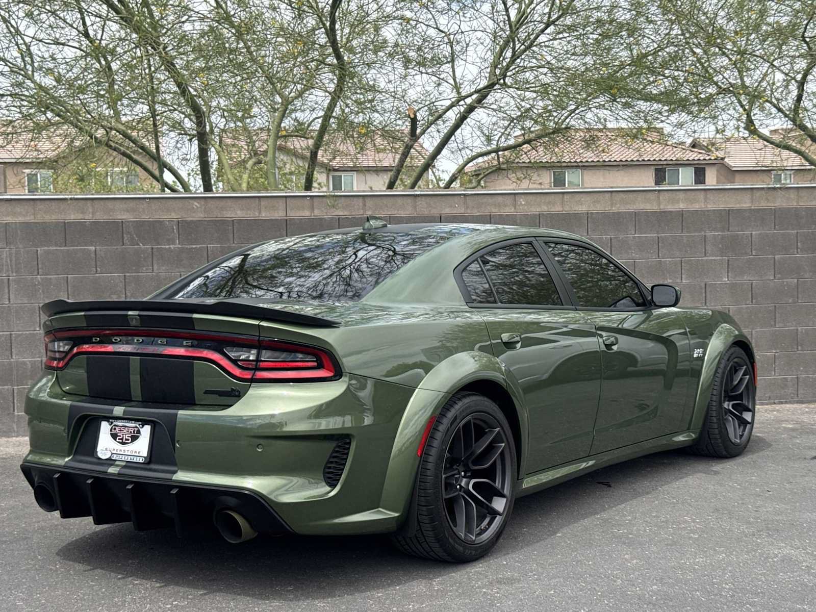 Used 2020 Dodge Charger Scat Pack RWD image 8