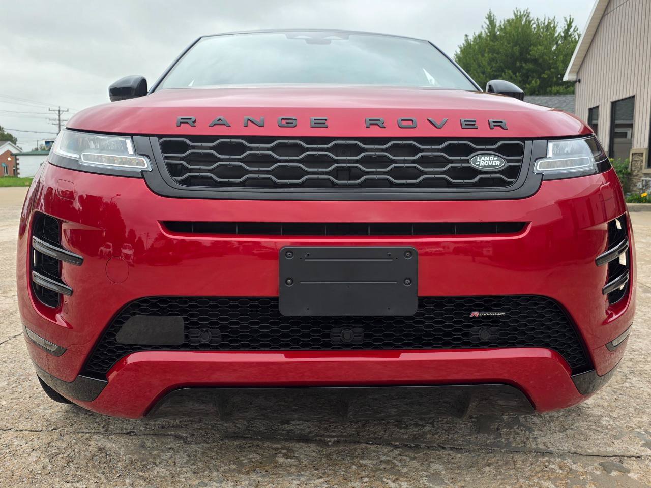 Used 2023 Land Rover Range Rover Evoque R-Dynamic S AWD/4WD image 30