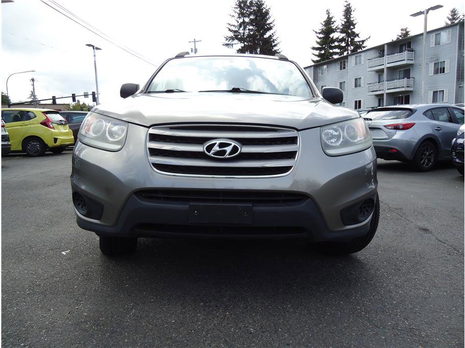 Used 2012 Hyundai Santa Fe GLS image 3