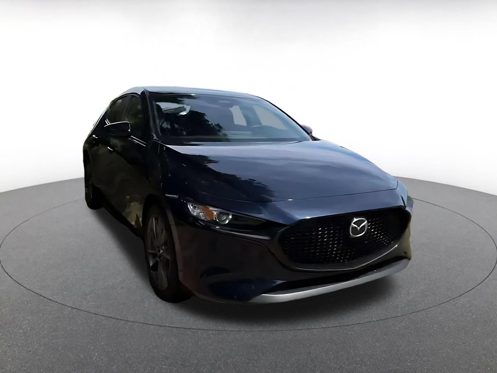 Used 2026 MAZDA MAZDA3 s FWD image 4
