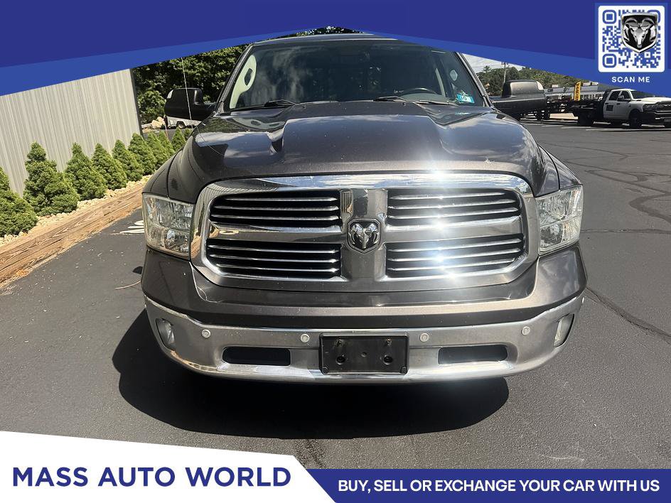 Used 2016 RAM 1500 Big Horn AWD/4WD image 3