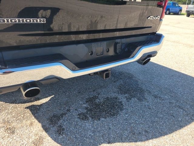 Used 2025 RAM 1500 Big Horn AWD/4WD image 25