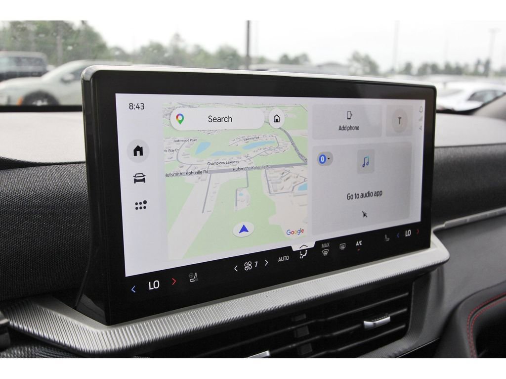 Certified 2025 Ford Explorer ST-Line RWD image 25
