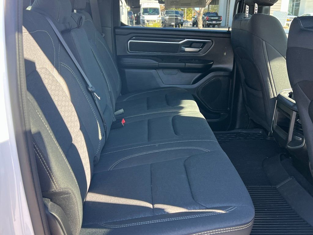 Certified 2025 RAM 1500 Big Horn image 16