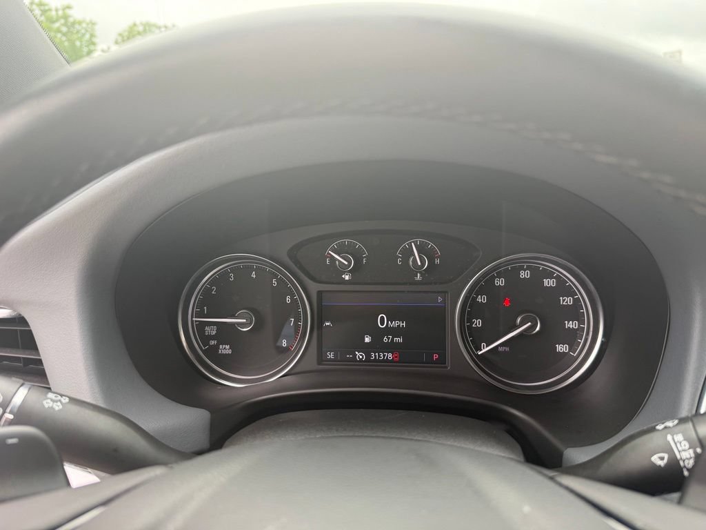 Used 2023 Buick Enclave Essence w/ Experience Buick Package AWD/4WD image 36